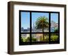 Window View, Special Series, Downtown, Transamerica Pyramid, San Francisco, California, US-Philippe Hugonnard-Framed Photographic Print