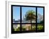 Window View, Special Series, Downtown, Transamerica Pyramid, San Francisco, California, US-Philippe Hugonnard-Framed Photographic Print