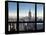 Window View, Special Series, Empire State Building, Manhattan, New York, United States-Philippe Hugonnard-Stretched Canvas