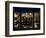 Window View, Special Series, Landscape by Night, Manhattan, New York City, United States-Philippe Hugonnard-Framed Photographic Print