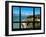 Window View, Special Series, Landscape, San Francisco, California, United States-Philippe Hugonnard-Framed Premium Photographic Print