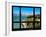 Window View, Special Series, Landscape, San Francisco, California, United States-Philippe Hugonnard-Framed Premium Photographic Print