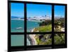 Window View, Special Series, Landscape, San Francisco, California, United States-Philippe Hugonnard-Mounted Photographic Print