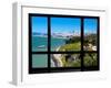 Window View, Special Series, Landscape, San Francisco, California, United States-Philippe Hugonnard-Framed Photographic Print