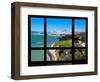 Window View, Special Series, Landscape, San Francisco, California, United States-Philippe Hugonnard-Framed Photographic Print