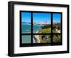 Window View, Special Series, Landscape, San Francisco, California, United States-Philippe Hugonnard-Framed Photographic Print