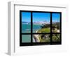 Window View, Special Series, Landscape, San Francisco, California, United States-Philippe Hugonnard-Framed Photographic Print