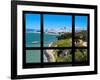 Window View, Special Series, Landscape, San Francisco, California, United States-Philippe Hugonnard-Framed Photographic Print