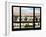 Window View, Special Series, Rooftops, Sacre-Cœur Basilica, Paris, France-Philippe Hugonnard-Framed Photographic Print