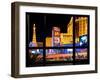 Window View, Special Series, Strip, Resort Casinos Hotels, Las Vegas, Nevada, United States-Philippe Hugonnard-Framed Premium Photographic Print