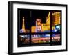 Window View, Special Series, Strip, Resort Casinos Hotels, Las Vegas, Nevada, United States-Philippe Hugonnard-Framed Premium Photographic Print