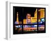 Window View, Special Series, Strip, Resort Casinos Hotels, Las Vegas, Nevada, United States-Philippe Hugonnard-Framed Premium Photographic Print