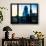 Window View, Special Series, Sunset Philly Skyscrapers View, Philadelphia, Pennsylvania, US, USA-Philippe Hugonnard-Photographic Print displayed on a wall