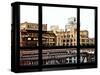 Window View, Special Series, Watchtower, Brooklyn, New York, United States-Philippe Hugonnard-Stretched Canvas