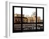 Window View, Special Series, Watchtower, Brooklyn, New York, United States-Philippe Hugonnard-Framed Premium Photographic Print