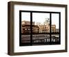 Window View, Special Series, Watchtower, Brooklyn, New York, United States-Philippe Hugonnard-Framed Photographic Print