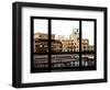 Window View, Special Series, Watchtower, Brooklyn, New York, United States-Philippe Hugonnard-Framed Photographic Print