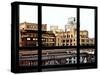 Window View, Special Series, Watchtower, Brooklyn, New York, United States-Philippe Hugonnard-Stretched Canvas