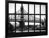 Window View - The Ed Koch Queensboro Bridge and East River - Manhattan - New York City-Philippe Hugonnard-Framed Photographic Print