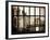 Window View - The Ed Koch Queensboro Bridge - Manhattan - New York City-Philippe Hugonnard-Framed Premium Photographic Print