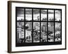 Window View - The Meatpacking District View - West Village - Manhattan - New York City-Philippe Hugonnard-Framed Photographic Print