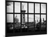 Window View - the Pont Alexandre III and the Invalides Building - Paris - Ile de France - France-Philippe Hugonnard-Mounted Photographic Print