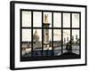 Window View - the Pont Alexandre III and the Invalides Building - Paris - Ile de France - France-Philippe Hugonnard-Framed Photographic Print