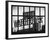 Window View - the Watchtower Building at Brooklyn - New York City-Philippe Hugonnard-Framed Photographic Print