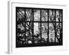 Window View - View of Dome of the Sacre Cœur Basilica - Montmartre - Paris - France - Europe-Philippe Hugonnard-Framed Photographic Print