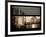 Window View with Venetian Blinds: Ed Koch Queensboro Bridge View - Architecture and Buildings-Philippe Hugonnard-Framed Photographic Print