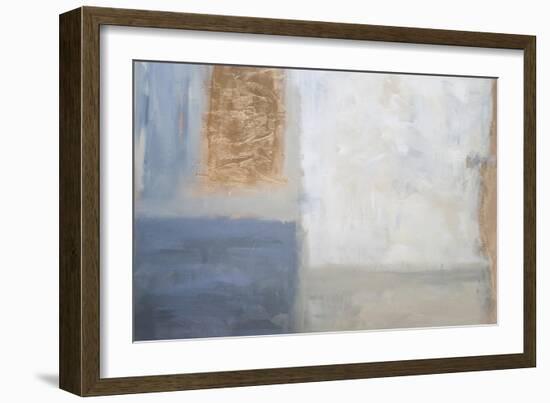 Window View-Julia Contacessi-Framed Art Print