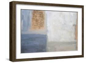 Window View-Julia Contacessi-Framed Art Print