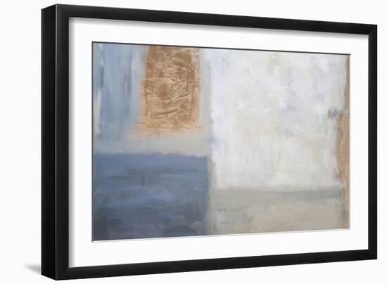 Window View-Julia Contacessi-Framed Art Print