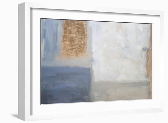 Window View-Julia Contacessi-Framed Art Print