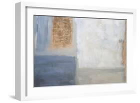 Window View-Julia Contacessi-Framed Art Print