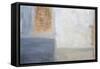 Window View-Julia Contacessi-Framed Stretched Canvas