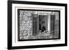 Window View-Laura DeNardo-Framed Photographic Print