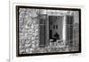 Window View-Laura DeNardo-Framed Photographic Print