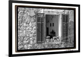 Window View-Laura DeNardo-Framed Photographic Print