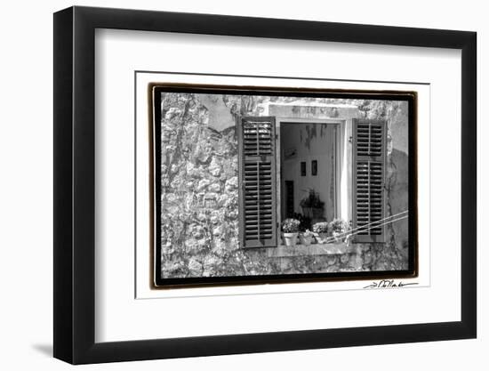 Window View-Laura DeNardo-Framed Photographic Print