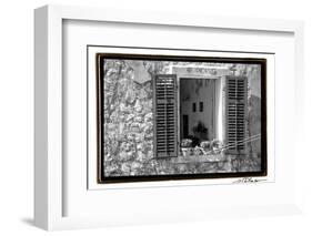 Window View-Laura DeNardo-Framed Photographic Print