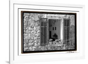 Window View-Laura DeNardo-Framed Photographic Print