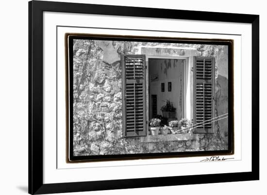 Window View-Laura DeNardo-Framed Photographic Print