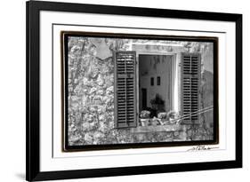 Window View-Laura DeNardo-Framed Photographic Print