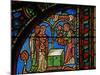 Window W0 Depicting the Presentation in the Temple-null-Mounted Giclee Print