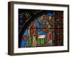 Window W0 Depicting the Presentation in the Temple-null-Framed Giclee Print