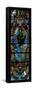 Window W0 Depicting the Virgin and Child-null-Framed Stretched Canvas