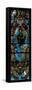 Window W0 Depicting the Virgin and Child-null-Framed Stretched Canvas