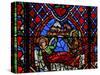 Window W01 Depicting the Nativity-null-Stretched Canvas