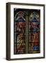 Window W106 Depicting St Peter and St Paul-null-Framed Giclee Print